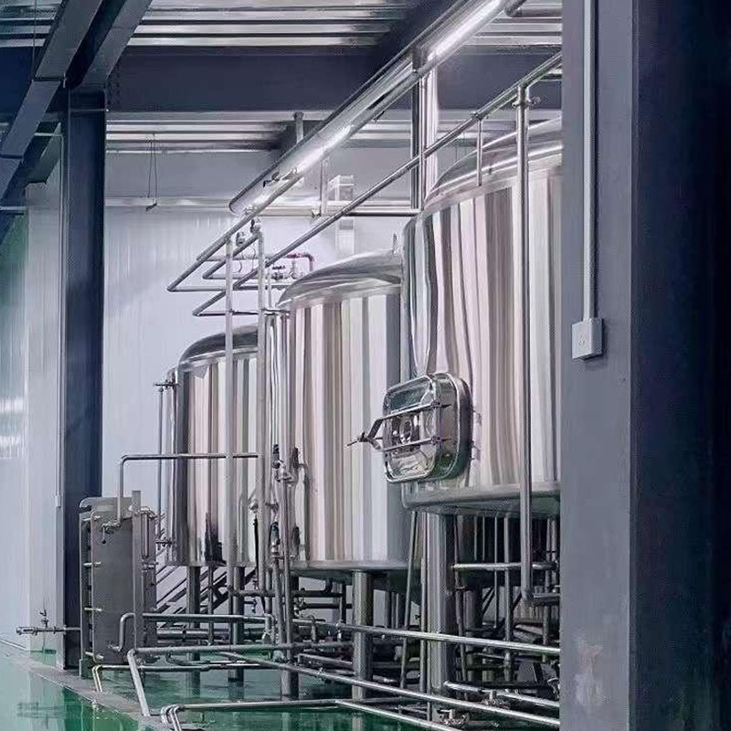 东莞生态园精酿啤酒设备